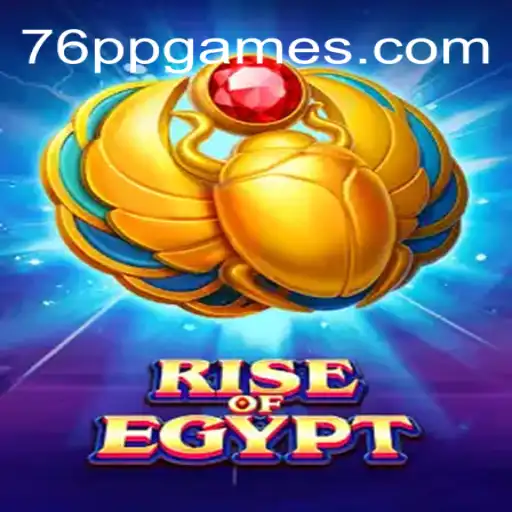 Descubra o Fascinante Universo de RiseOfEgypt em 76pp.com