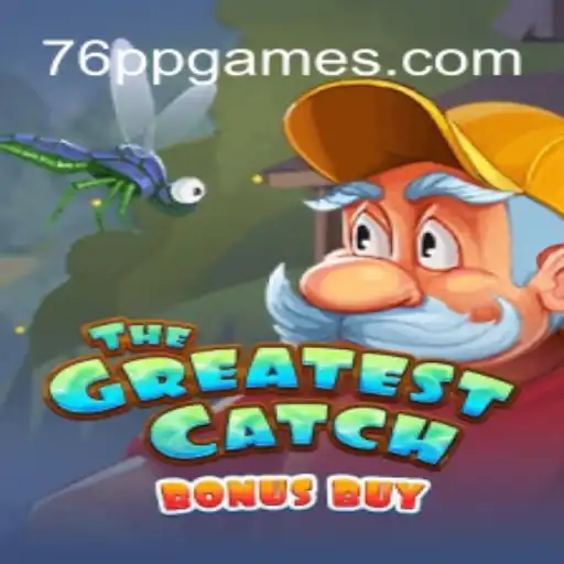 TheGreatestCatchBonusBuy: Uma Nova Experiência de Jogo Inovadora