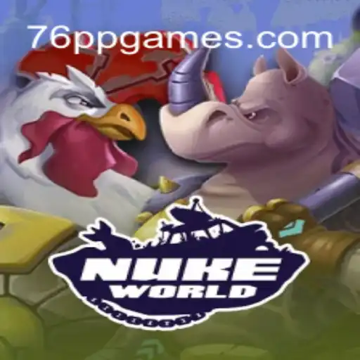 Explorando o Mundo de 'NukeWorld': Um Jogo de Estratégia e Aventura