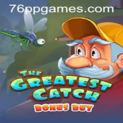 TheGreatestCatchBonusBuy: Uma Nova Experiência de Jogo Inovadora